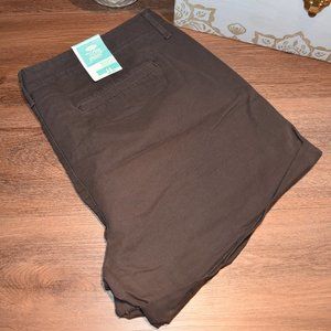 NWT Old Navy Black Distressed Boyfriend Shorts
